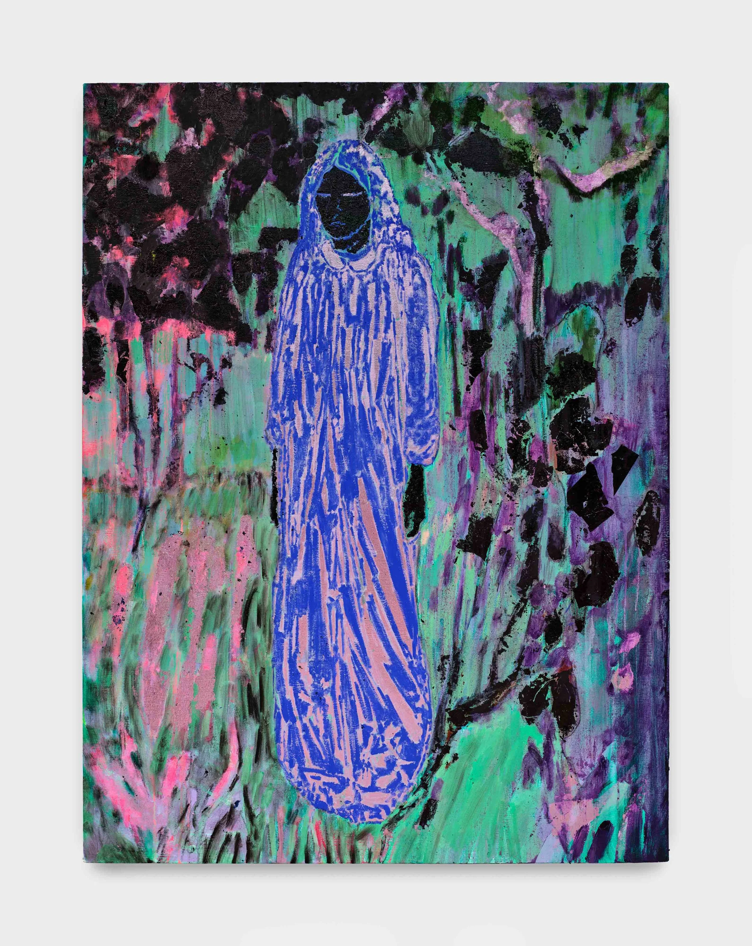 Shanna Waddell: Preface: she is s/heness society — Jack Barrett